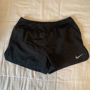 Black Nike Shorts